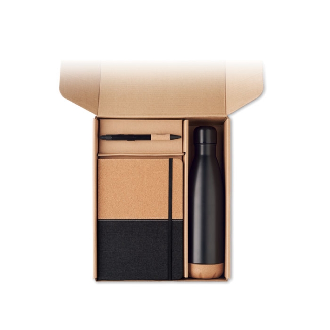 Coffret cadeau 3 pièces