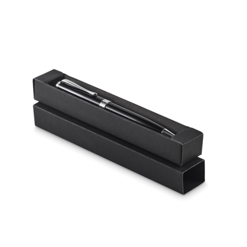 Stylo bille twist avec boîte