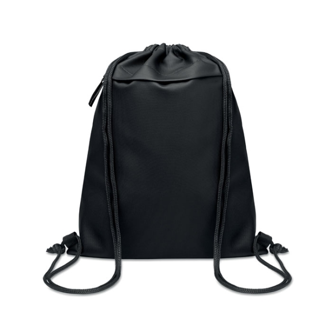 Drawstring bag in 600D RPET