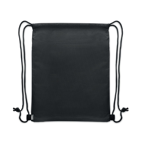 Sac à cordon en 600D RPET