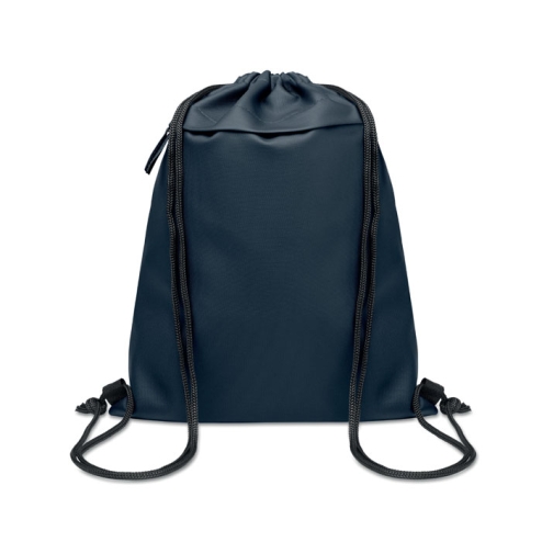 Drawstring bag in 600D RPET