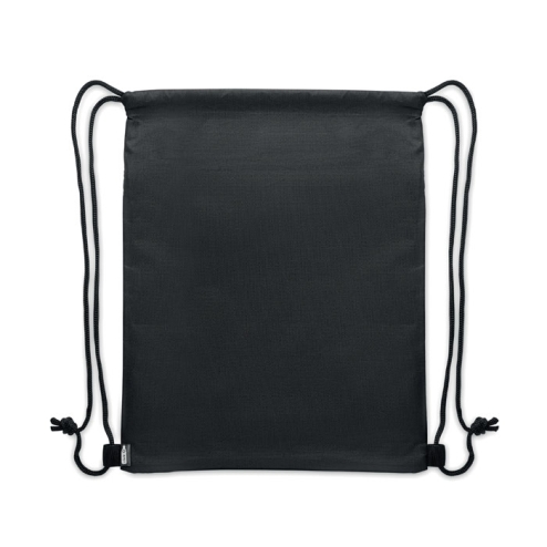 Sac à cordon en 600D RPET