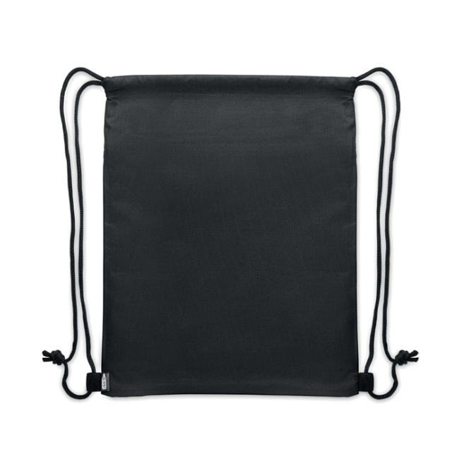 Sac à cordon en 600D RPET