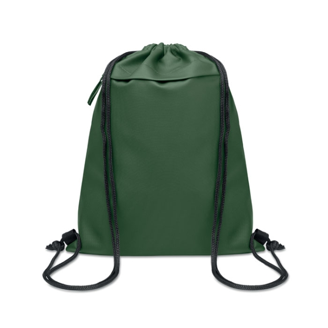 Drawstring bag in 600D RPET