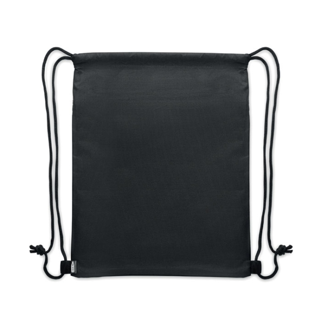Sac à cordon en 600D RPET