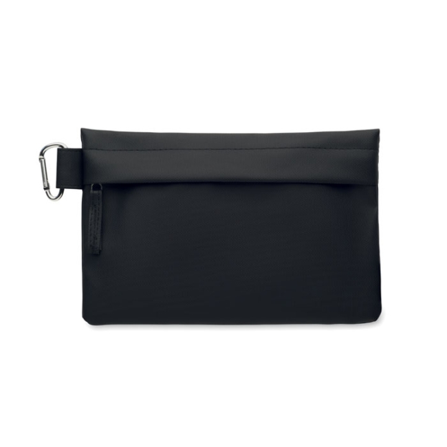 Organizer pouch in 600D RPET
