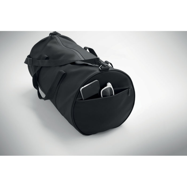 Duffle bag in 600D RPET