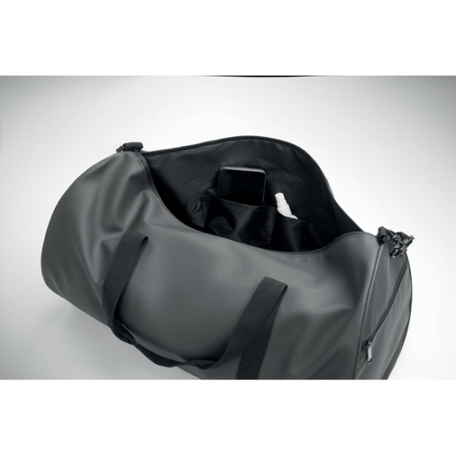Duffle bag in 600D RPET