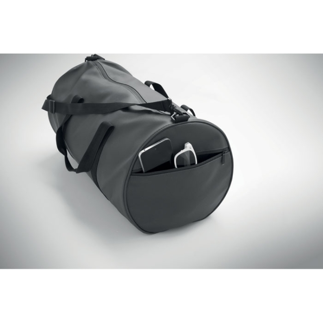 Duffle bag in 600D RPET
