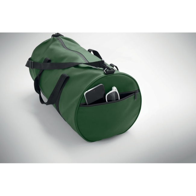 Duffle bag in 600D RPET
