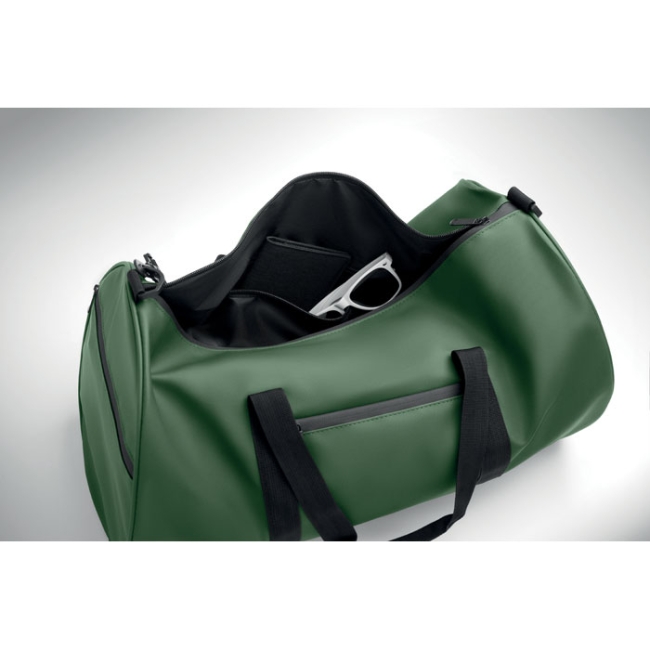 Duffle bag in 600D RPET
