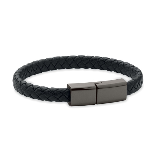 Braided bracelet cable type-C