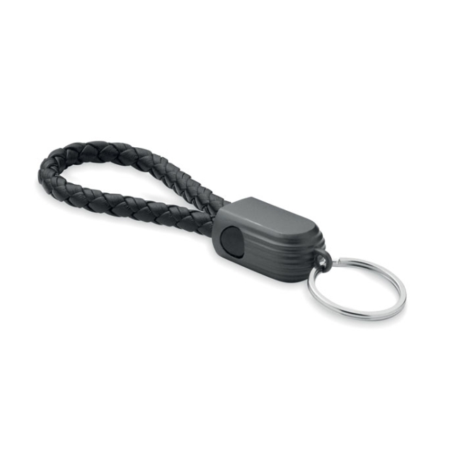 Key ring loop cable type-C