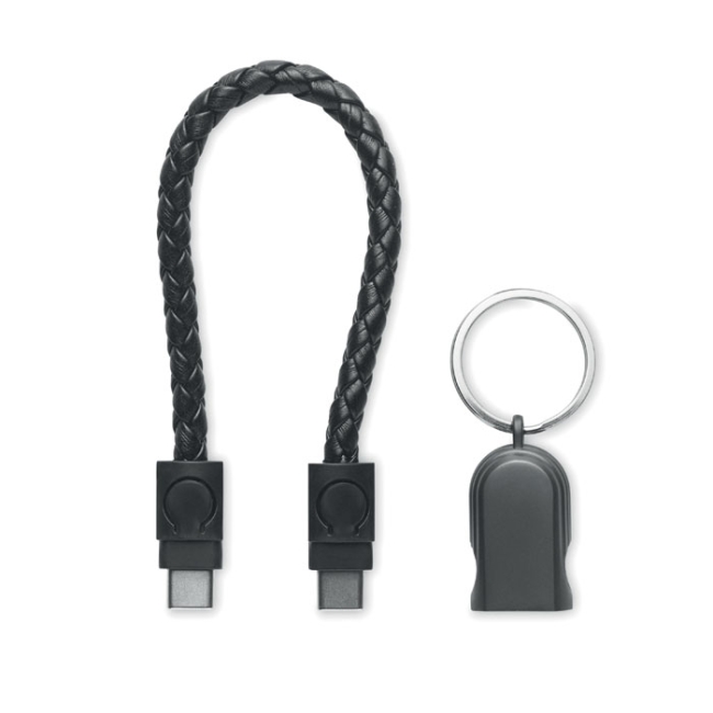 Key ring loop cable type-C