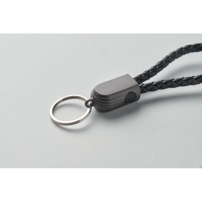 Key ring loop cable type-C