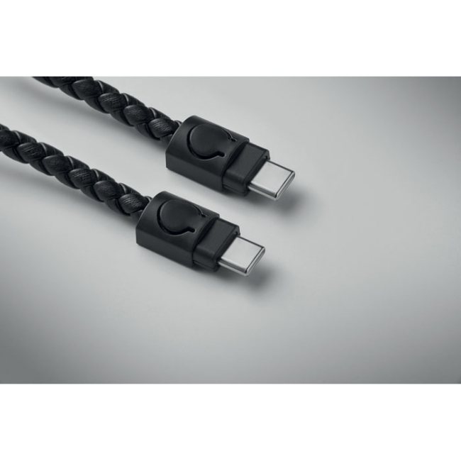 Key ring loop cable type-C