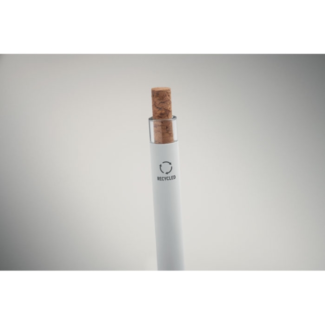 Stylo en aluminium recyclé