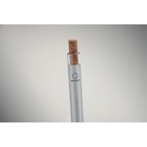 Stylo en aluminium recyclé