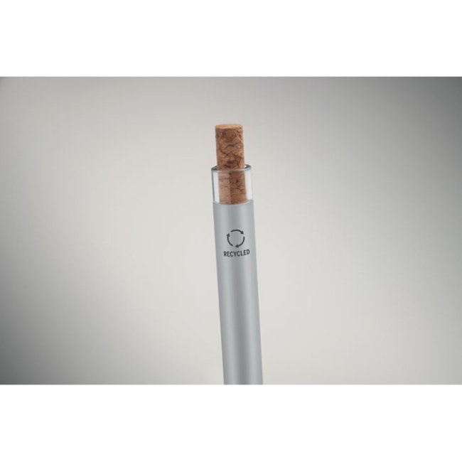 Stylo en aluminium recyclé