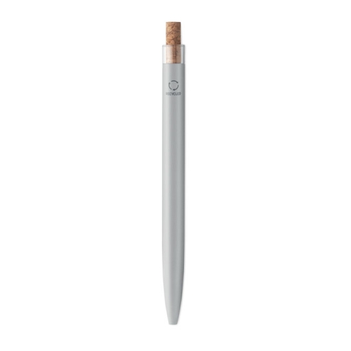 Recycled aluminium pen