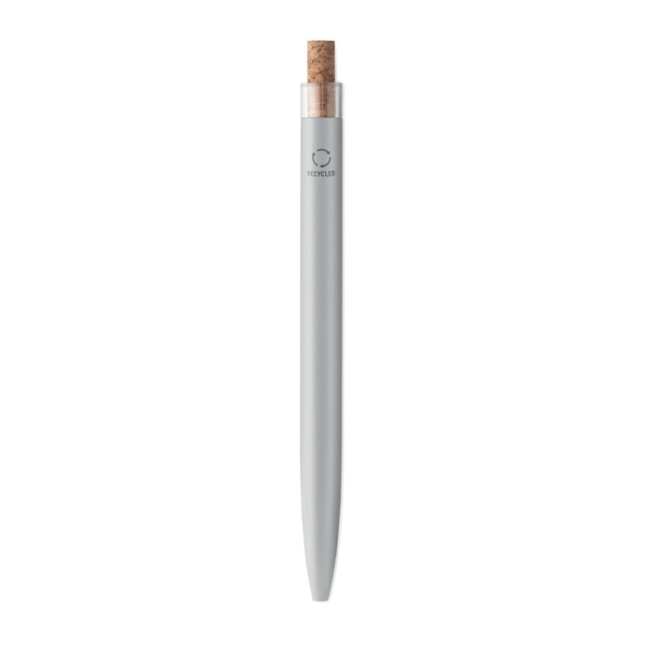 Stylo en aluminium recyclé