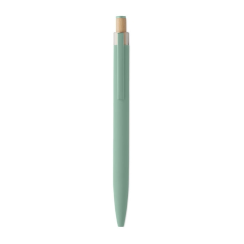 Recycled aluminium pen