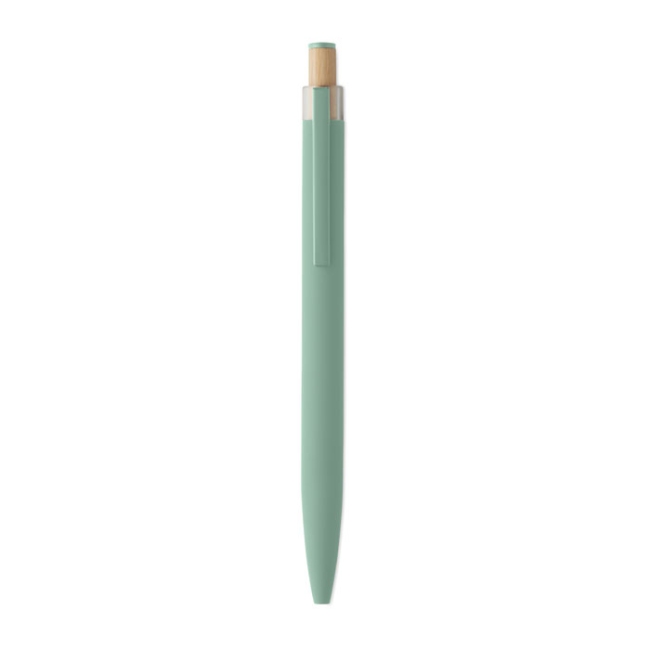 Recycled aluminium pen