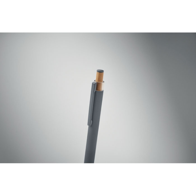 Recycled aluminium pen