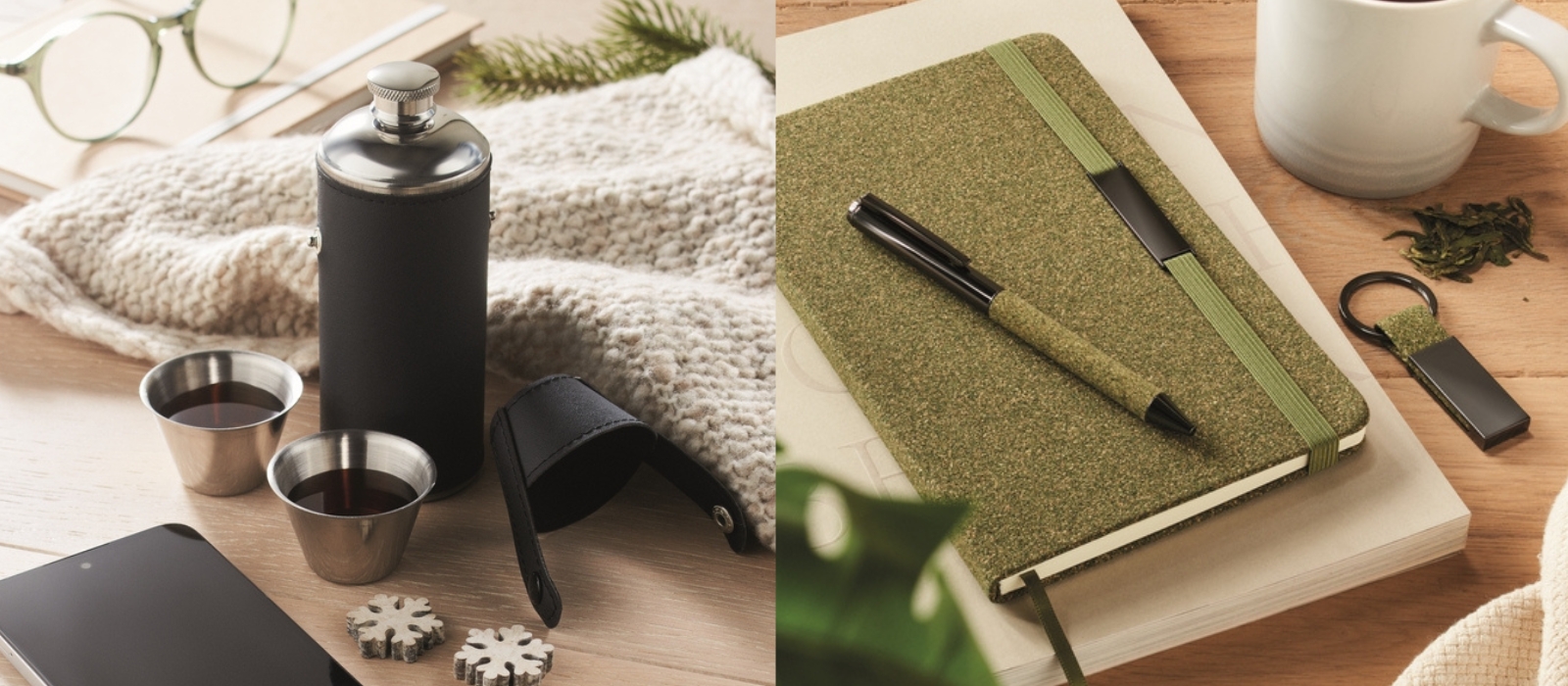 objets personnalisés