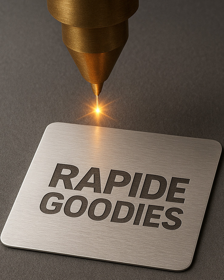 Gravure laser et 360